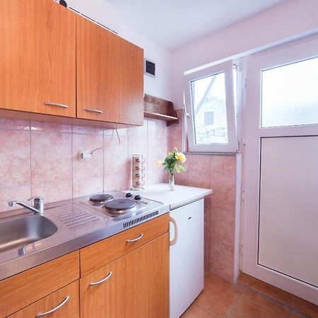 Apartment Mika Vodice Exteriér fotografie