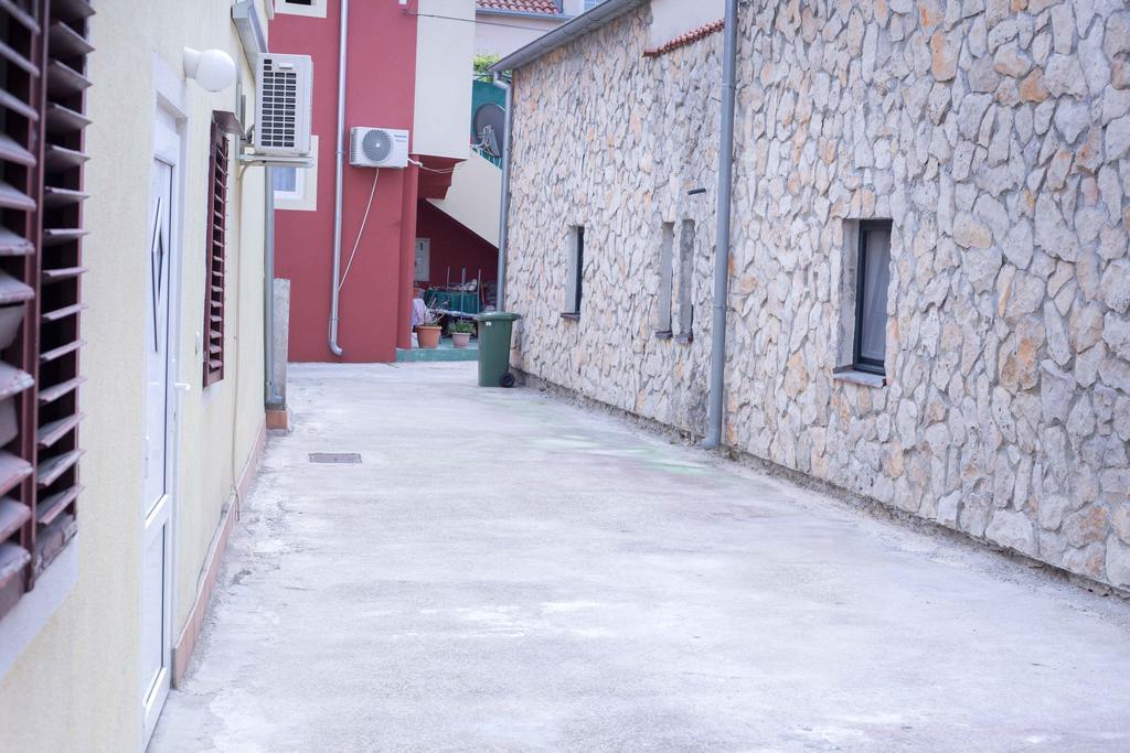Apartment Mika Vodice Exteriér fotografie